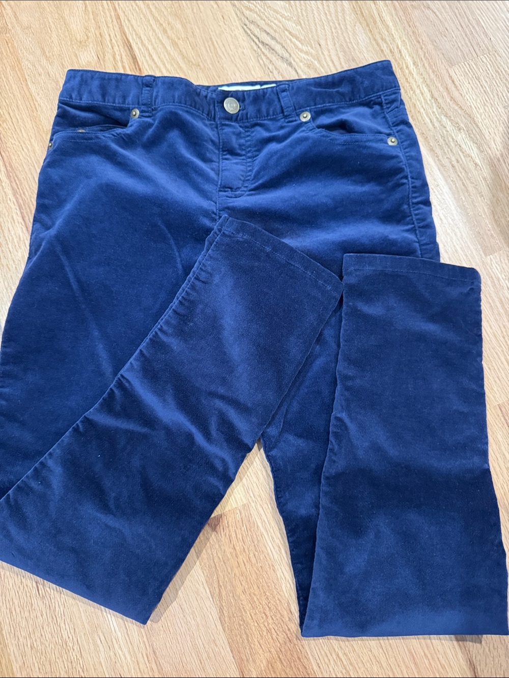 Vineyard Vines Girls’ Velvet Pants